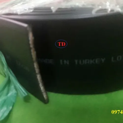 Cáp dẹt dùng cho thang máy
