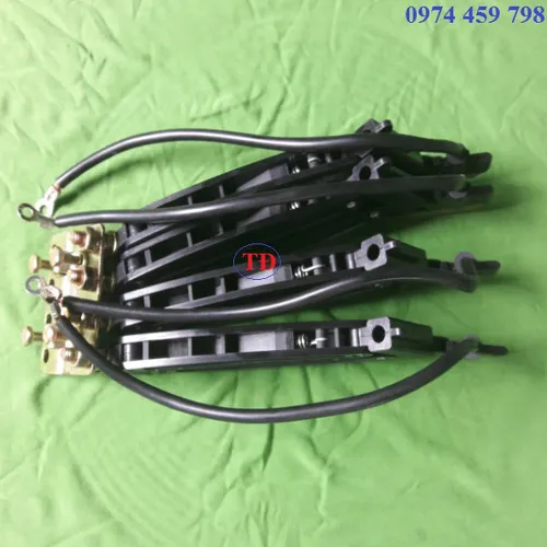 Chổi tiếp điện 1P 3P 4P 6P