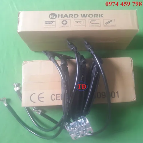 Chổi tiếp điện cầu trục 30A 60A 100A