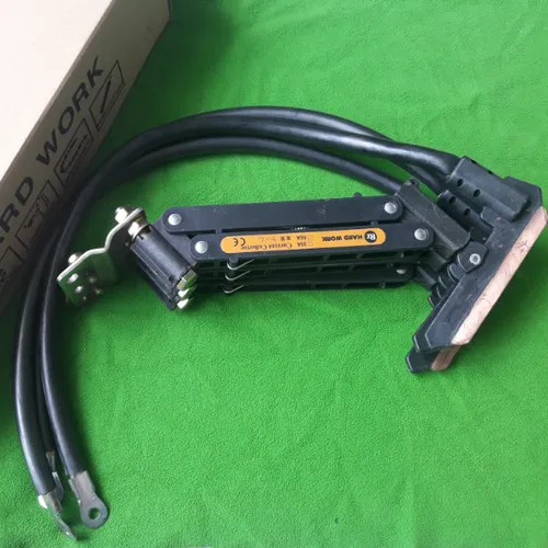 Chổi tiếp điện cầu trục 4P-100A