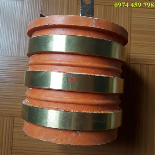 Cổ góp điện 3 pha