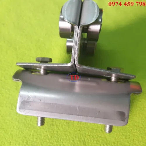 Con trượt cáp cầu trục inox