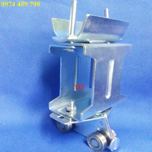 Dẫn hướng ray C cầu trục