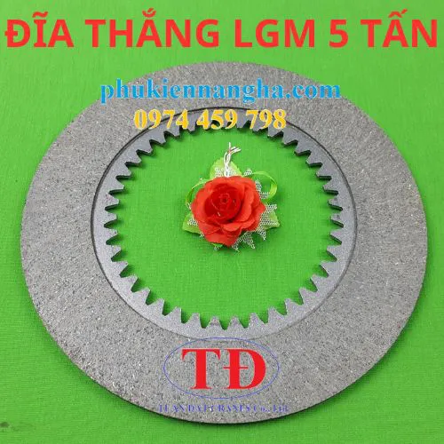 Đĩa thắng palang LGM 5 tấn