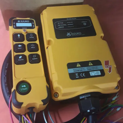 Điều khiển từ xa cầu trục Juuko K600