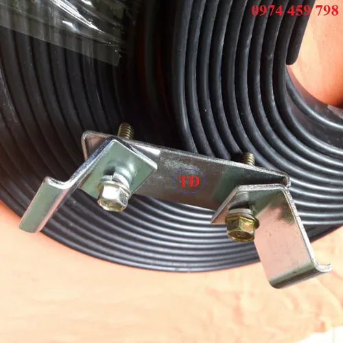 Kẹp cố định ray C 30