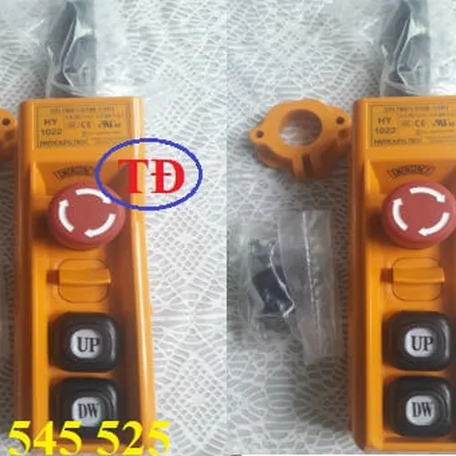 Nút bấm điều khiển HY-1022SBB