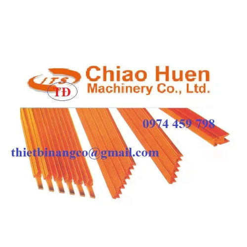 Ray điện an toàn 1P, 3P, 4P, 6P hiệu ITS