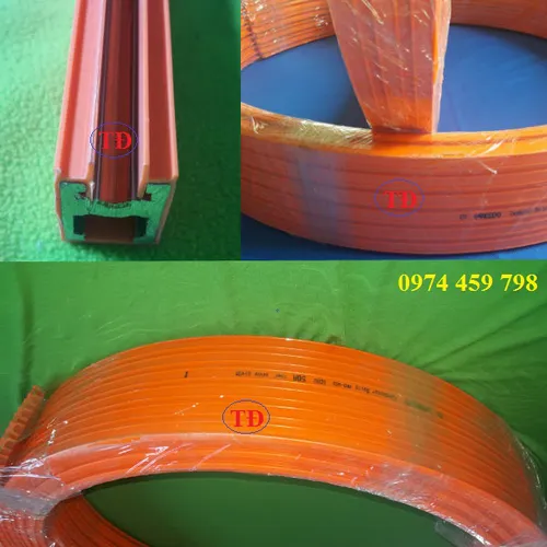 Ray điện cầu trục 75A