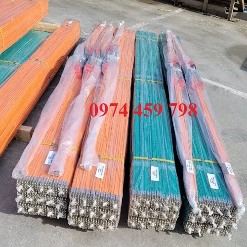 Ray điện hãng Eunchang T&C cho cầu trục
