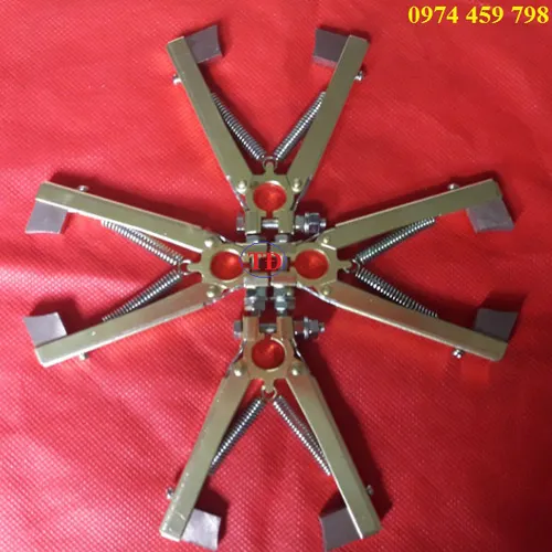 Than cổ góp điện