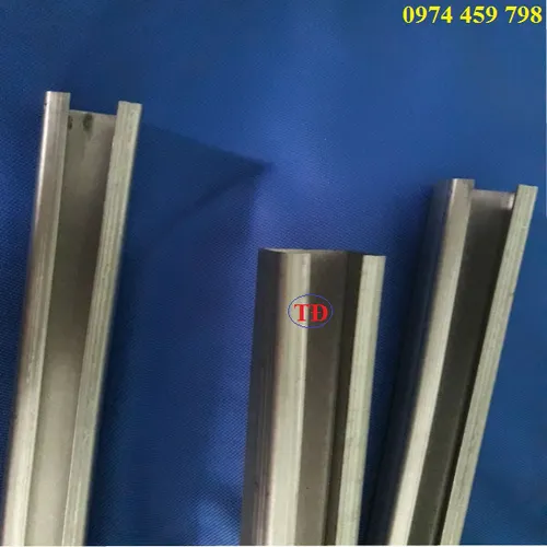 Thanh ray C cầu trục
