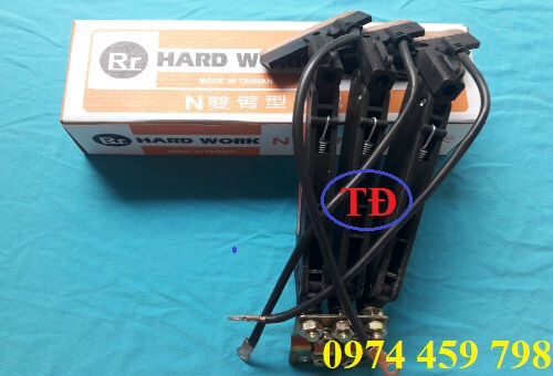 Chổi tiếp điện cầu trục 3 pha 60A Chổi tiếp điện cầu trục 3 pha 60A