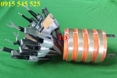 Giá cổ góp điện Giá cổ góp điện