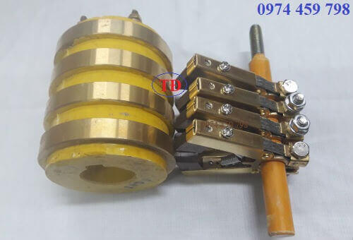 Cổ góp điện máy xử lý nước thải Cổ góp điện máy xử lý nước thải