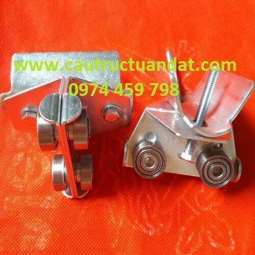 Con trượt ray C cầu trục Con trượt ray C cầu trục