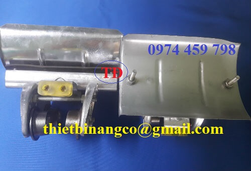 Con trượt dầm I150 Con trượt dầm I150