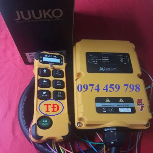 Điều khiển từ xa cầu trục K600 Điều khiển từ xa cầu trục K600