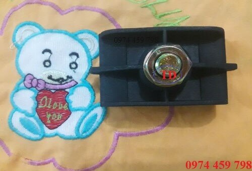 Kẹp ray điện an toàn cầu trục loại 3P Kẹp ray điện an toàn cầu trục loại 3P