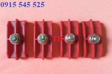 Kẹp ray điện an toàn cầu trục Kẹp ray điện an toàn cầu trục