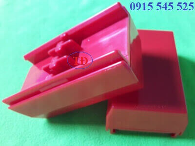 Hộp nối ray điện cầu trục hiệu ITS Hộp nối ray điện cầu trục hiệu ITS