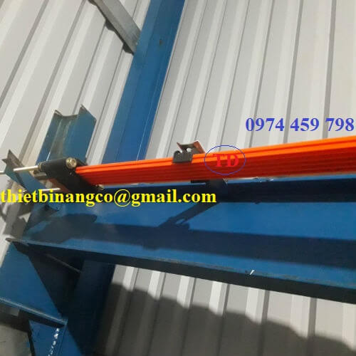 Ray dẫn điện cho cầu trục Ray dẫn điện cho cầu trục