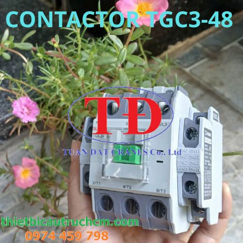 contactor-khoi-dong-tu-sungdo-tgc3-48 contactor-khoi-dong-tu-sungdo-tgc3-48