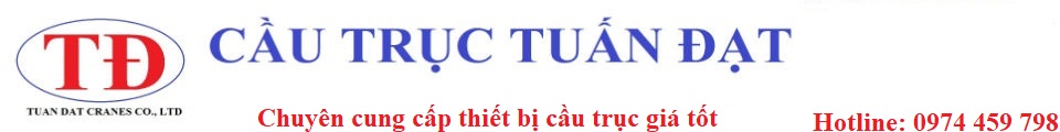 Thiết bị cầu trục chuyên nghiệp
