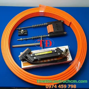 Ray điện an toàn cầu trục 3P-75A