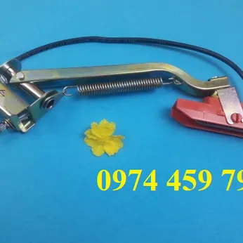 Chổi tiếp điện cầu trục 1P hiệu Myung Shin