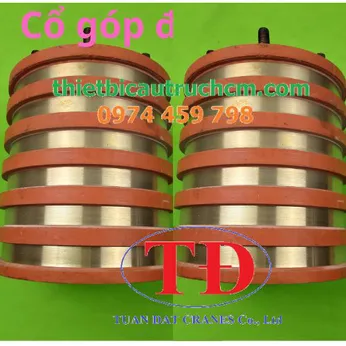 Cổ góp điện 6 pha