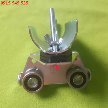 Con trượt ray C cầu trục