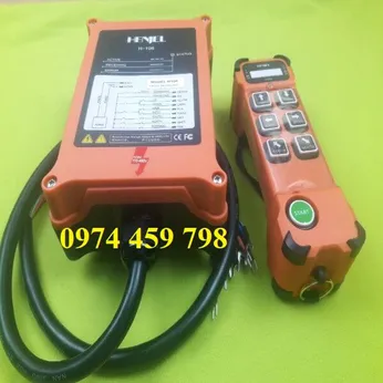 Điều khiển từ xa cầu trục Henjel H106