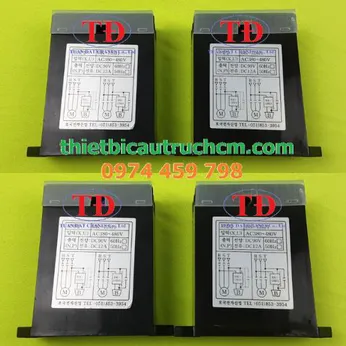 Diot BK-120J1 chỉnh lưu 3 pha 380v sang 1 pha 90v