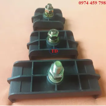 Kẹp ray điện an toàn cầu trục