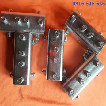 Nối cho ray C cầu trục