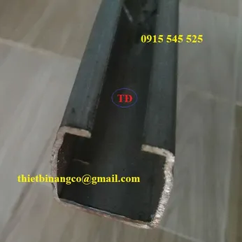 Ray C cho cầu trục