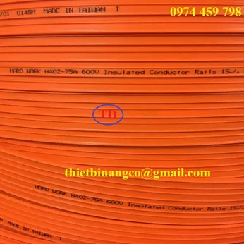 Ray điện an toàn 4P 50A, 4P 75A