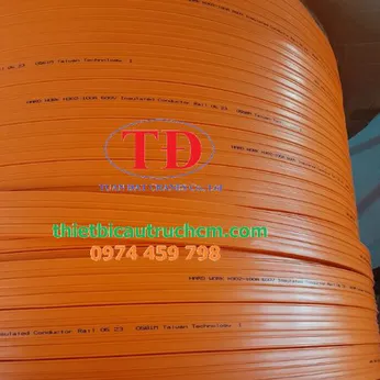 Ray điện an toàn cầu trục 3P-100A