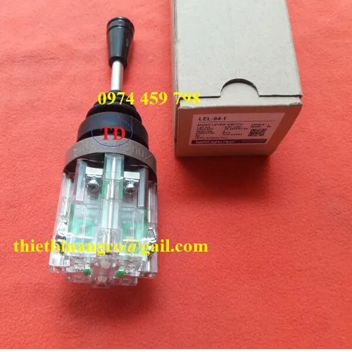 Cần gạt điều khiển hiệu Han Young Nux