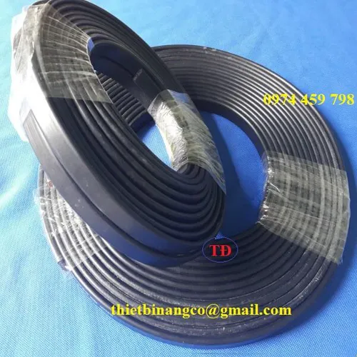 Cáp dẹt cầu trục
