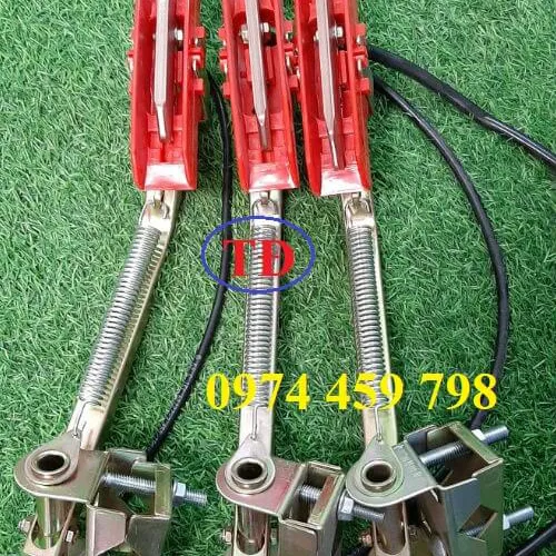 Chổi tiếp điện cầu trục 1P-60A, 1P-90A, 1P-200A