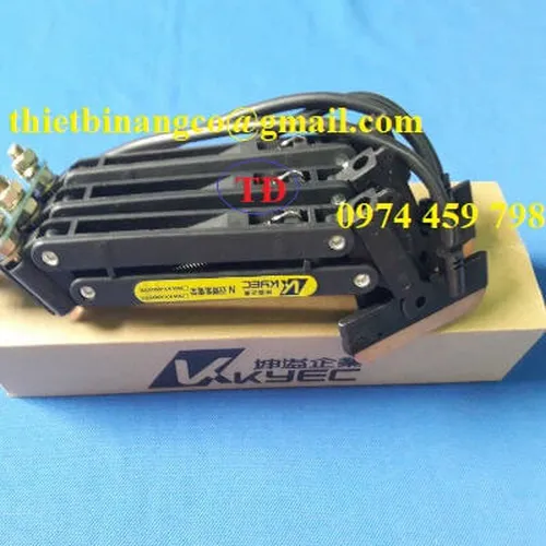 Chổi tiếp điện cầu trục 3P - 30a