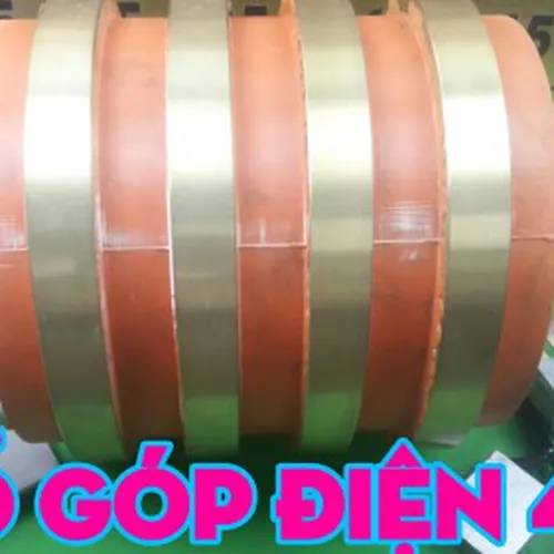 Cổ góp điện 4 pha 140x250x240