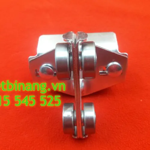 Con trượt dẫn cáp ray C cầu trục