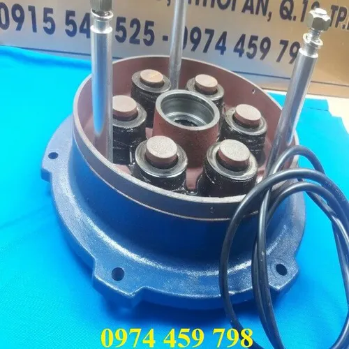Cuộn hút palang Sungdo 5 tấn