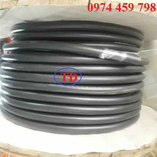 Dây cáp điện cao su Hwasan