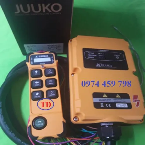 Điều khiển từ xa cầu trục K600