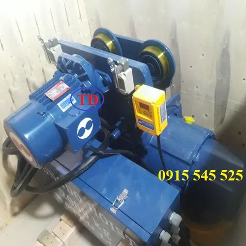 Palang cầu trục Sungdo