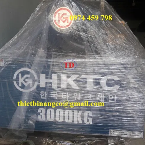 Palang LG cho cầu trục